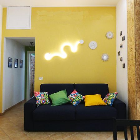 Ferienwohnung Casa Maura - 2 Passi Nella Storia Genua Exterior foto