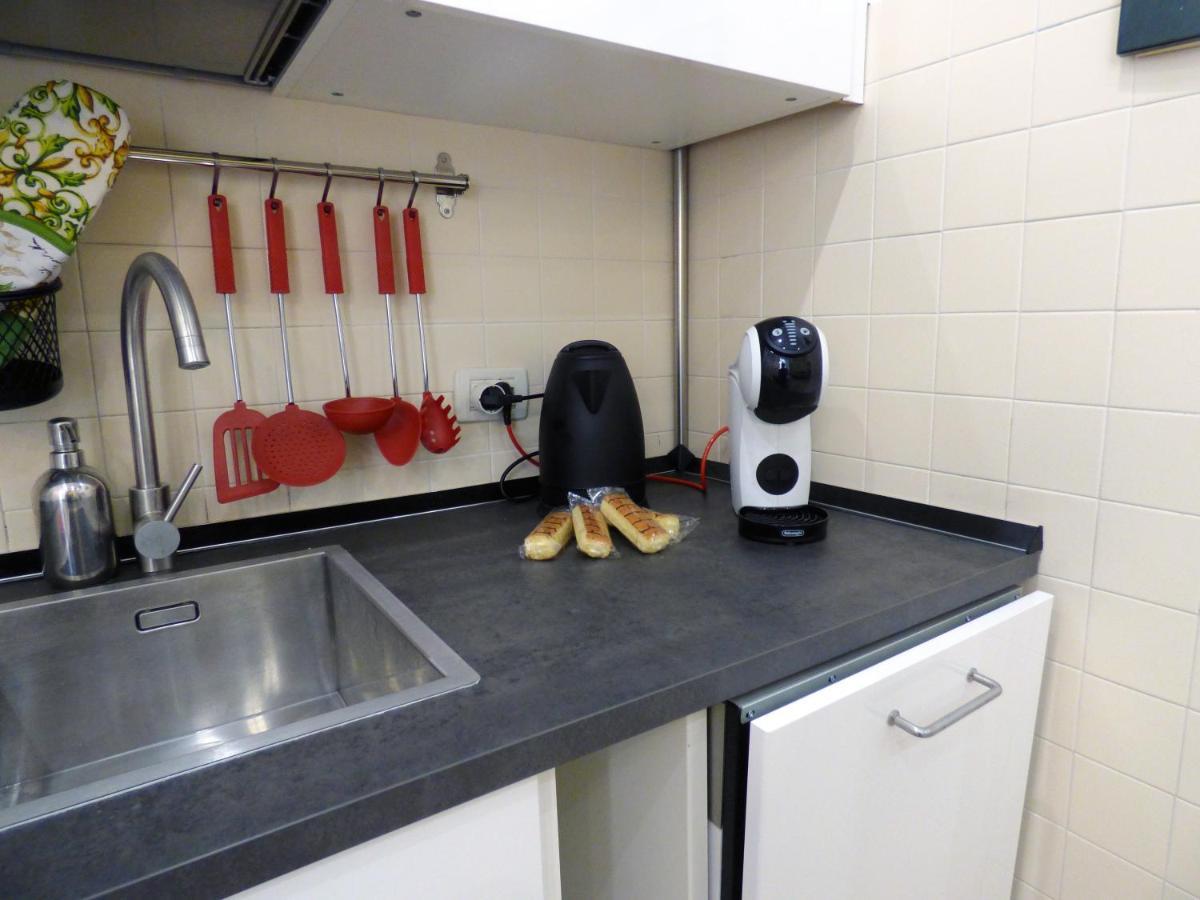 Ferienwohnung Casa Maura - 2 Passi Nella Storia Genua Exterior foto