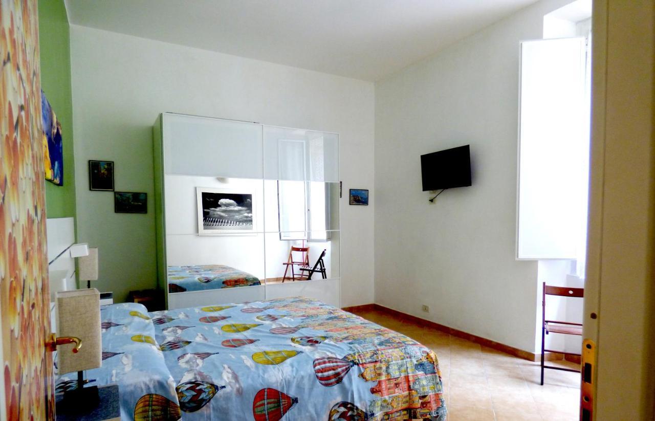 Ferienwohnung Casa Maura - 2 Passi Nella Storia Genua Exterior foto