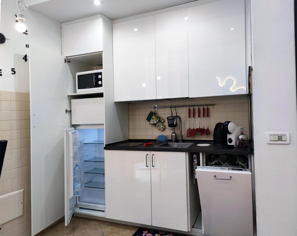 Ferienwohnung Casa Maura - 2 Passi Nella Storia Genua Exterior foto