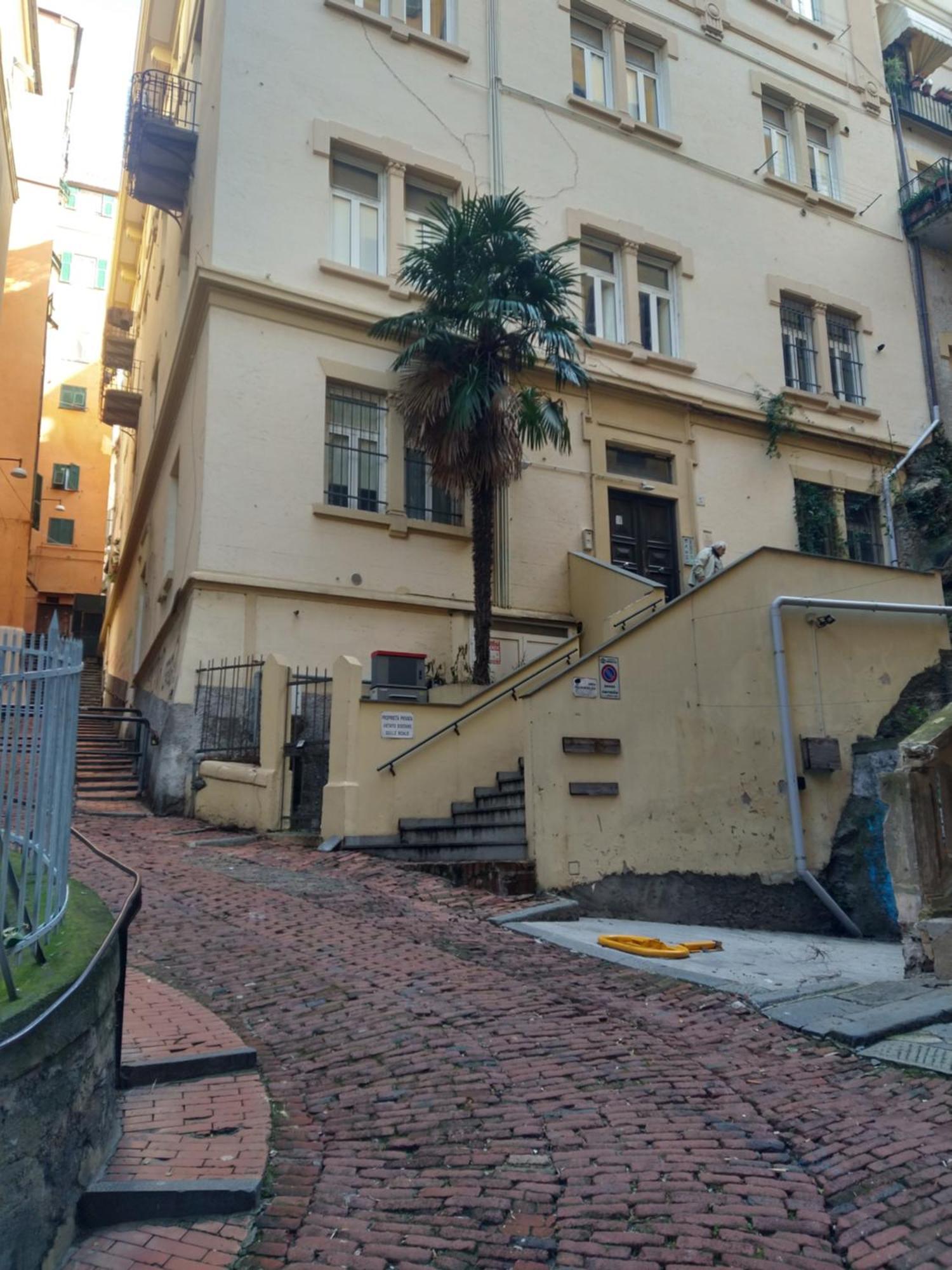 Ferienwohnung Casa Maura - 2 Passi Nella Storia Genua Exterior foto