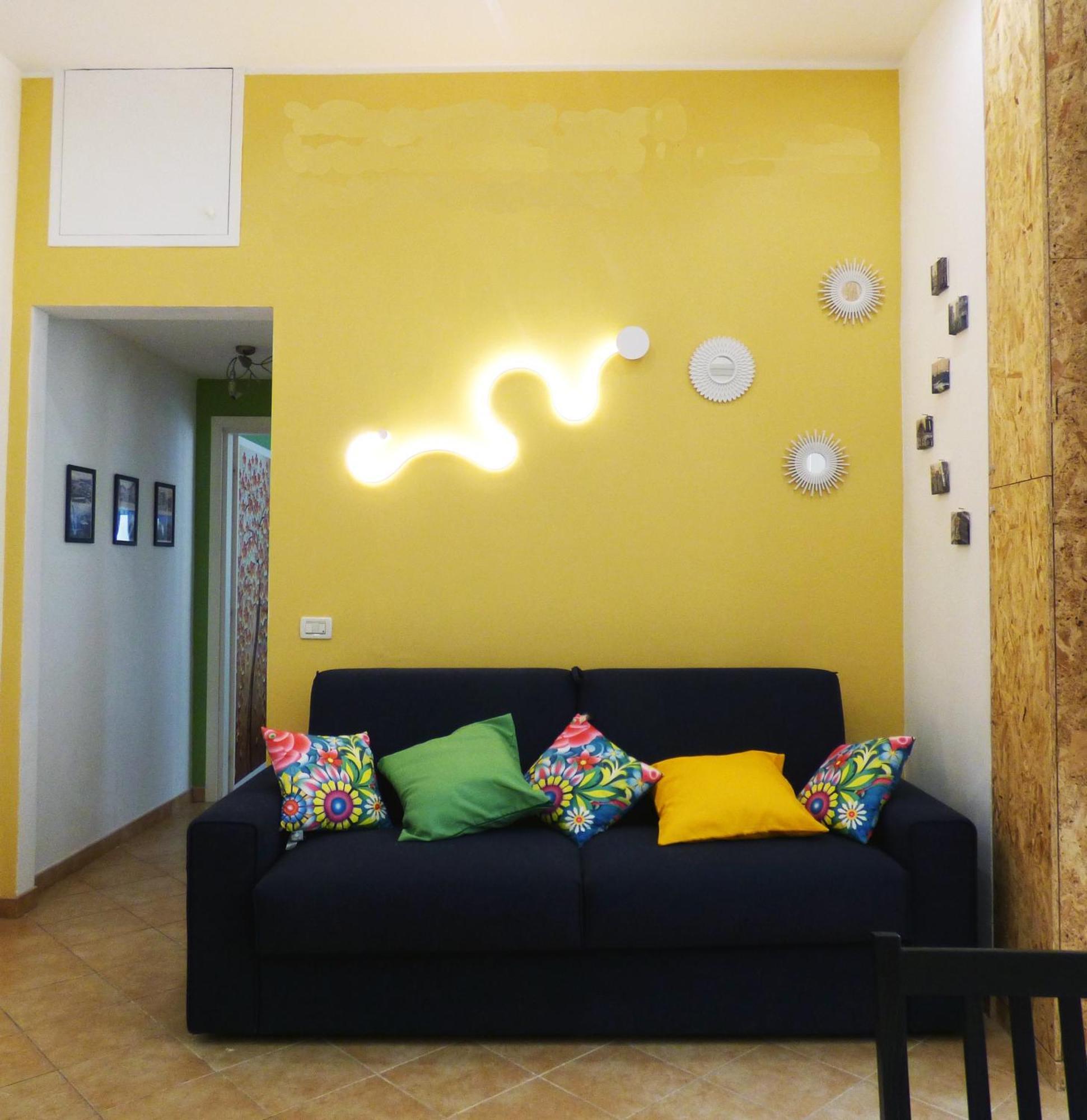 Ferienwohnung Casa Maura - 2 Passi Nella Storia Genua Exterior foto